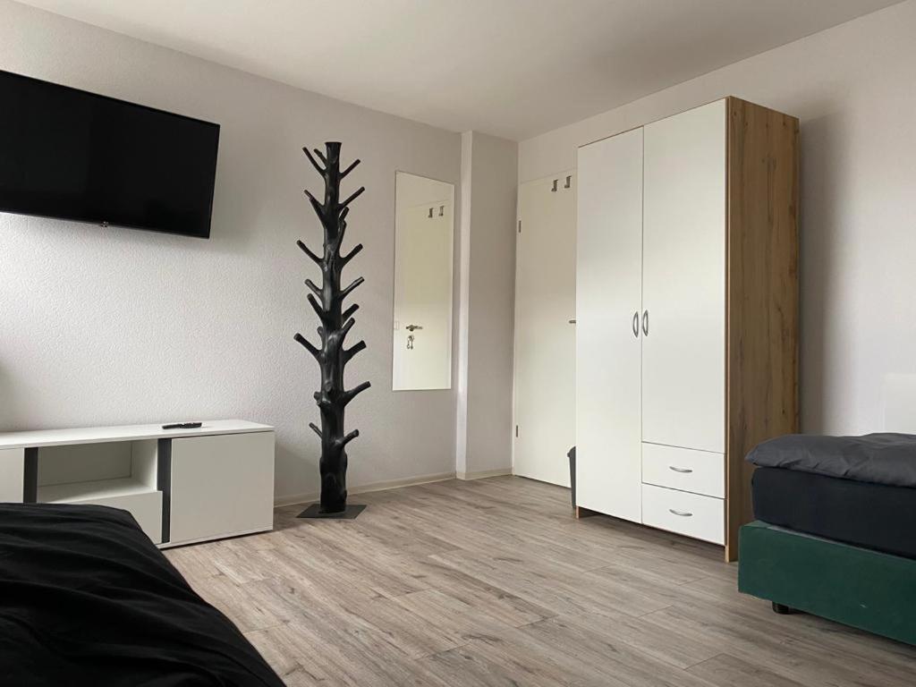 Apartmán Haus Am See Braunschweig Exteriér fotografie