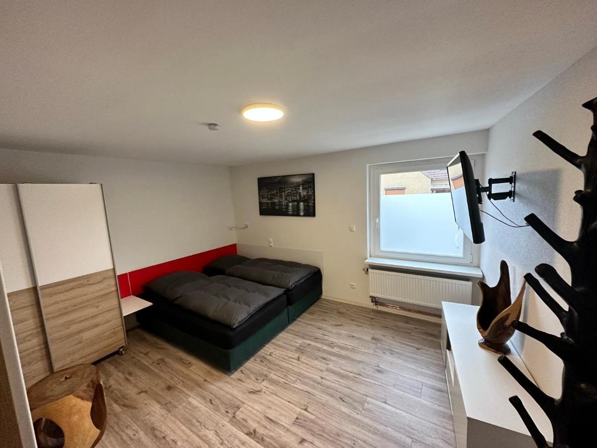 Apartmán Haus Am See Braunschweig Exteriér fotografie